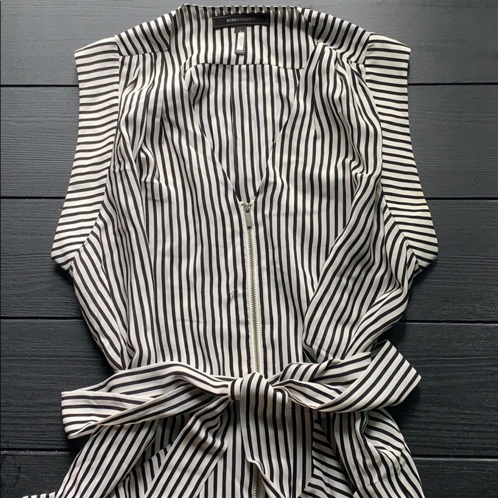 BCBG Maxazria Dress w/ Pockets